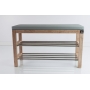 Shoe Rack RBS-27 Casablanca 2303 Wood Natural